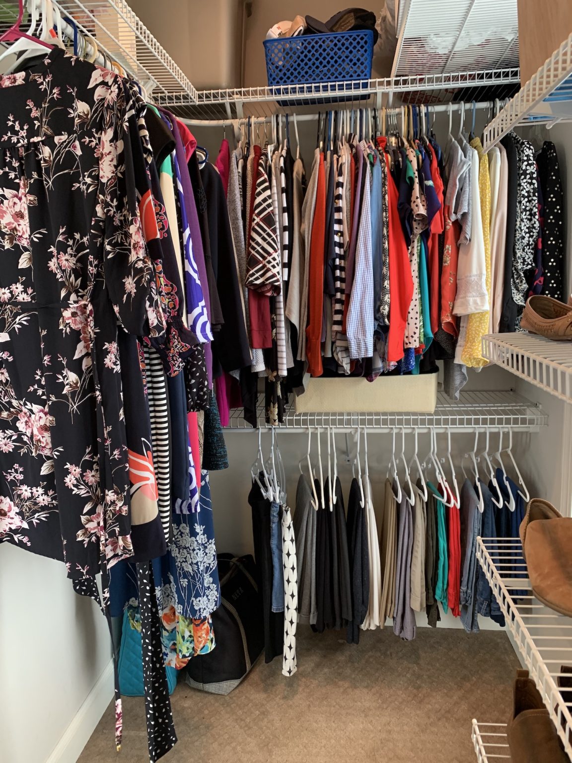 The One Thing You Must Do when KonMari'ing Your Clothing