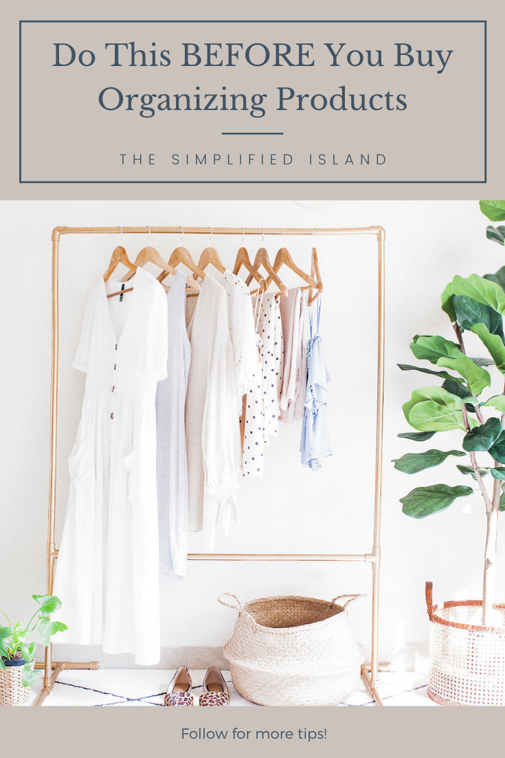 Pinterest Post 1 _ Graphic _ The Simplified Island